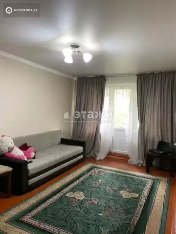 1-комнатная квартира, этаж 2 из 3, 32 м²