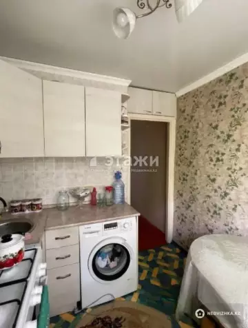 1-комнатная квартира, этаж 2 из 3, 32 м²