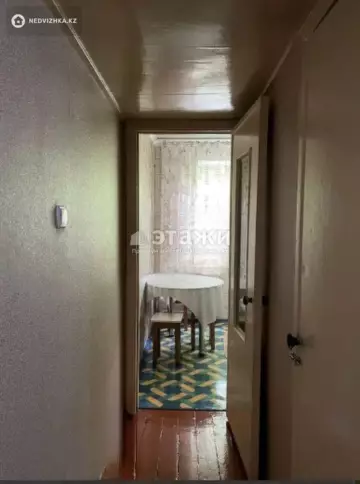 1-комнатная квартира, этаж 2 из 3, 32 м²