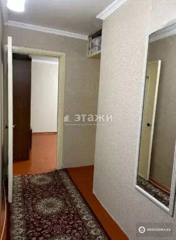 32.5 м², 1-комнатная квартира, этаж 2 из 3, 32 м², изображение - 5