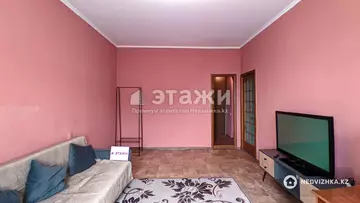 36 м², 1-комнатная квартира, этаж 8 из 9, 36 м², на длительный срок, изображение - 5