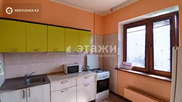 1-комнатная квартира, этаж 8 из 9, 36 м², на длительный срок