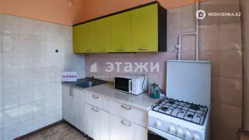 1-комнатная квартира, этаж 8 из 9, 36 м², на длительный срок