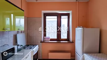 1-комнатная квартира, этаж 8 из 9, 36 м², на длительный срок