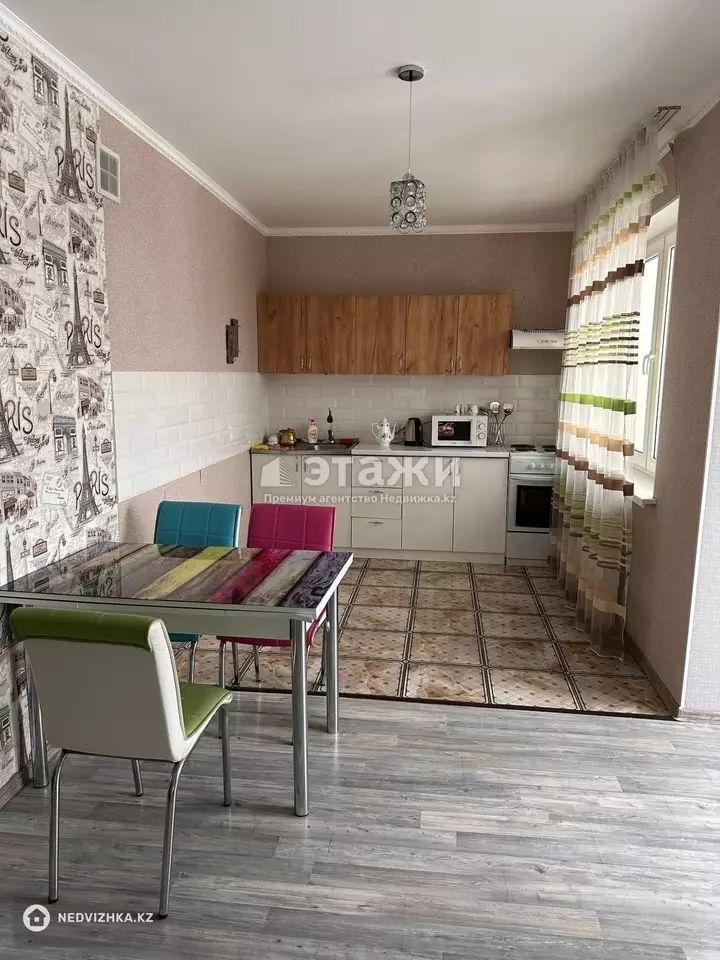 65.9 м², 2-комнатная квартира, этаж 13 из 17, 66 м², на длительный срок, изображение - 1