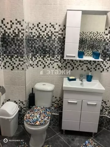 65.9 м², 2-комнатная квартира, этаж 13 из 17, 66 м², на длительный срок, изображение - 10