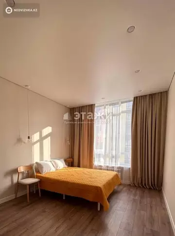 2-комнатная квартира, этаж 6 из 12, 47 м², на длительный срок