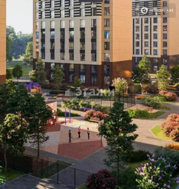 47 м², 2-комнатная квартира, этаж 6 из 12, 47 м², на длительный срок, изображение - 11