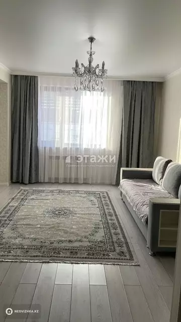 70 м², 2-комнатная квартира, этаж 3 из 12, 70 м², на длительный срок, изображение - 5