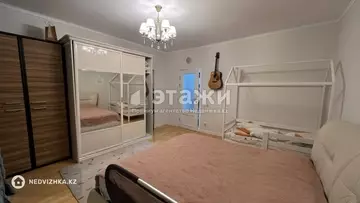 90 м², 3-комнатная квартира, этаж 10 из 17, 90 м², на длительный срок, изображение - 4