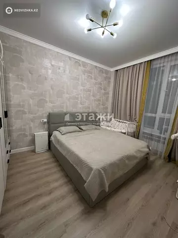 2-комнатная квартира, этаж 9 из 9, 63 м²