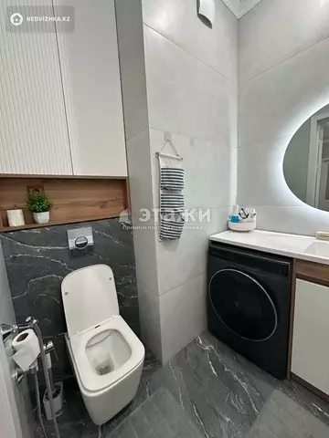 63 м², 2-комнатная квартира, этаж 9 из 9, 63 м², изображение - 4
