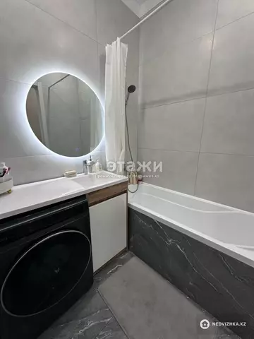 63 м², 2-комнатная квартира, этаж 9 из 9, 63 м², изображение - 7