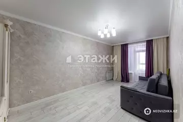2-комнатная квартира, этаж 7 из 10, 59 м²