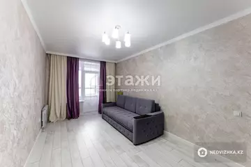 2-комнатная квартира, этаж 7 из 10, 59 м²