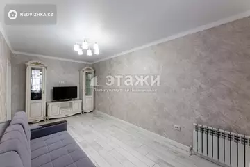 58.7 м², 2-комнатная квартира, этаж 7 из 10, 59 м², изображение - 4