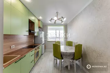 58.7 м², 2-комнатная квартира, этаж 7 из 10, 59 м², изображение - 10