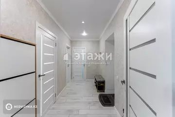 58.7 м², 2-комнатная квартира, этаж 7 из 10, 59 м², изображение - 17