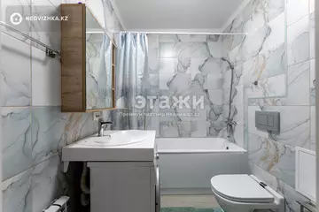 58.7 м², 2-комнатная квартира, этаж 7 из 10, 59 м², изображение - 19