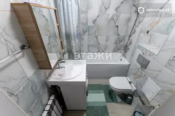 58.7 м², 2-комнатная квартира, этаж 7 из 10, 59 м², изображение - 20