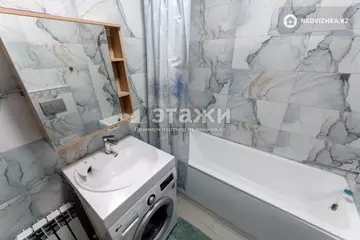 58.7 м², 2-комнатная квартира, этаж 7 из 10, 59 м², изображение - 21