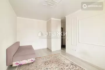 33.5 м², 1-комнатная квартира, этаж 9 из 9, 34 м², изображение - 1