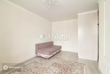 33.5 м², 1-комнатная квартира, этаж 9 из 9, 34 м², изображение - 2
