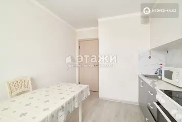 33.5 м², 1-комнатная квартира, этаж 9 из 9, 34 м², изображение - 6