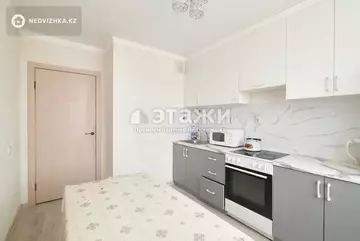 33.5 м², 1-комнатная квартира, этаж 9 из 9, 34 м², изображение - 7