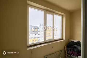 33.5 м², 1-комнатная квартира, этаж 9 из 9, 34 м², изображение - 8