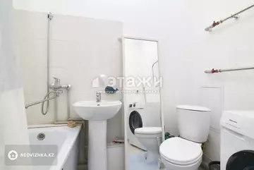 33.5 м², 1-комнатная квартира, этаж 9 из 9, 34 м², изображение - 9