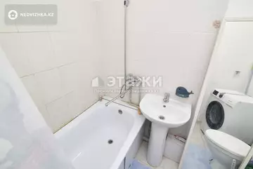 33.5 м², 1-комнатная квартира, этаж 9 из 9, 34 м², изображение - 10