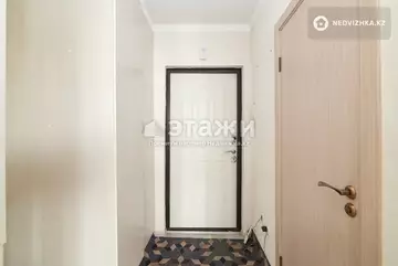 33.5 м², 1-комнатная квартира, этаж 9 из 9, 34 м², изображение - 12