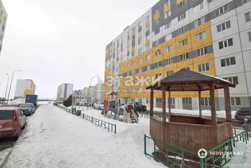 33.5 м², 1-комнатная квартира, этаж 9 из 9, 34 м², изображение - 17
