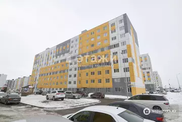 33.5 м², 1-комнатная квартира, этаж 9 из 9, 34 м², изображение - 18
