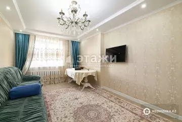 3-комнатная квартира, этаж 6 из 10, 72 м²