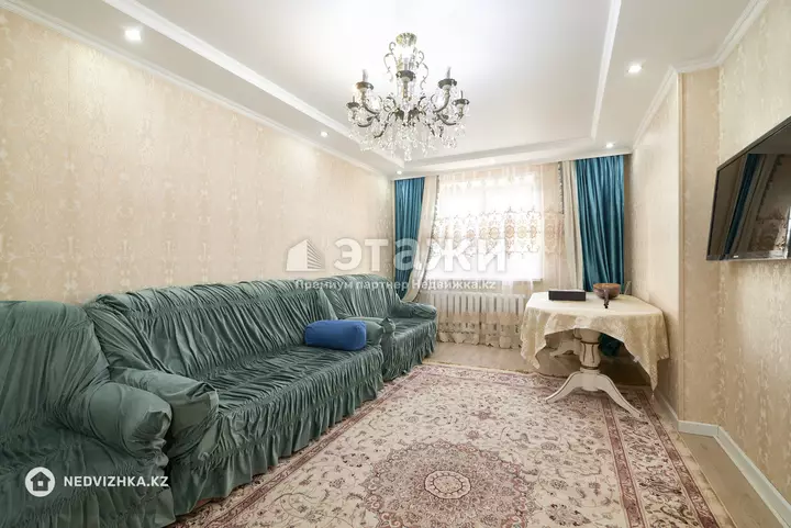 72 м², 3-комнатная квартира, этаж 6 из 10, 72 м², изображение - 1
