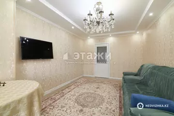 3-комнатная квартира, этаж 6 из 10, 72 м²