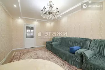 3-комнатная квартира, этаж 6 из 10, 72 м²