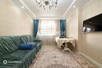 3-комнатная квартира, этаж 6 из 10, 72 м²