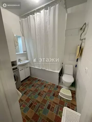2-комнатная квартира, этаж 2 из 12, 45 м²