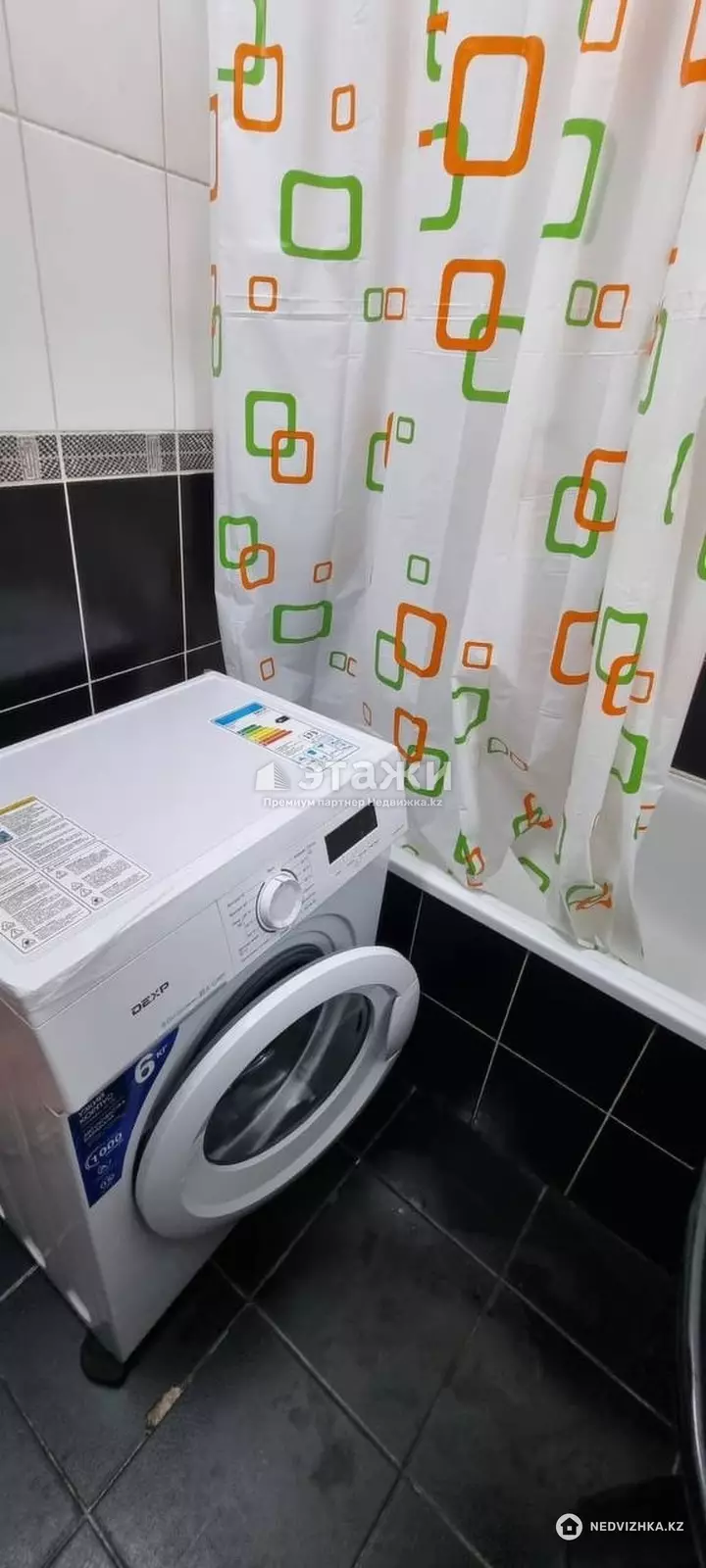 23 м², 1-комнатная квартира, этаж 1 из 4, 23 м², изображение - 1