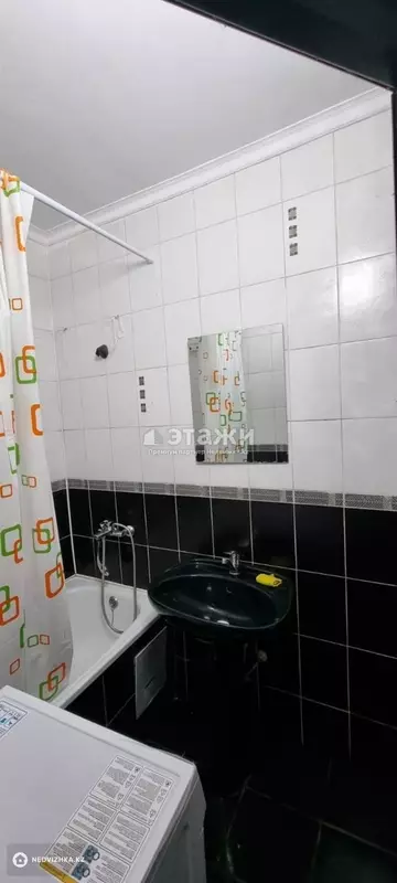 1-комнатная квартира, этаж 1 из 4, 23 м²