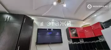 1-комнатная квартира, этаж 1 из 4, 23 м²