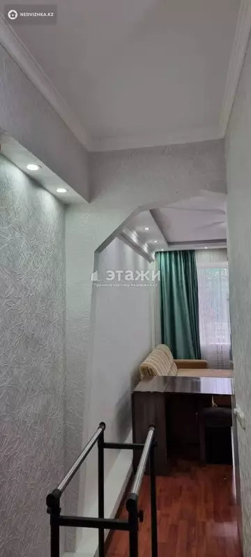 23 м², 1-комнатная квартира, этаж 1 из 4, 23 м², изображение - 4