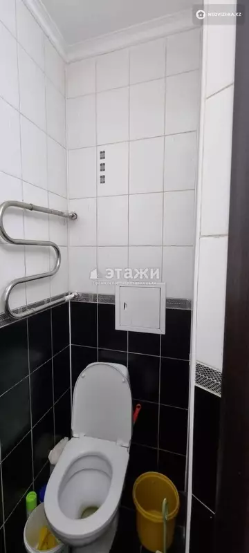 23 м², 1-комнатная квартира, этаж 1 из 4, 23 м², изображение - 6