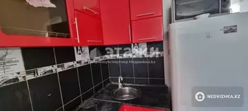23 м², 1-комнатная квартира, этаж 1 из 4, 23 м², изображение - 7