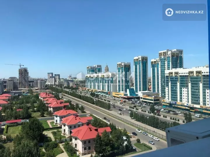 90 м², 3-комнатная квартира, этаж 12 из 12, 90 м², изображение - 1
