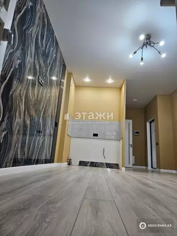 26 м², 1-комнатная квартира, этаж 2 из 12, 26 м², изображение - 3