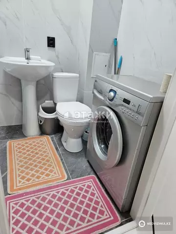 26 м², 1-комнатная квартира, этаж 2 из 12, 26 м², изображение - 13